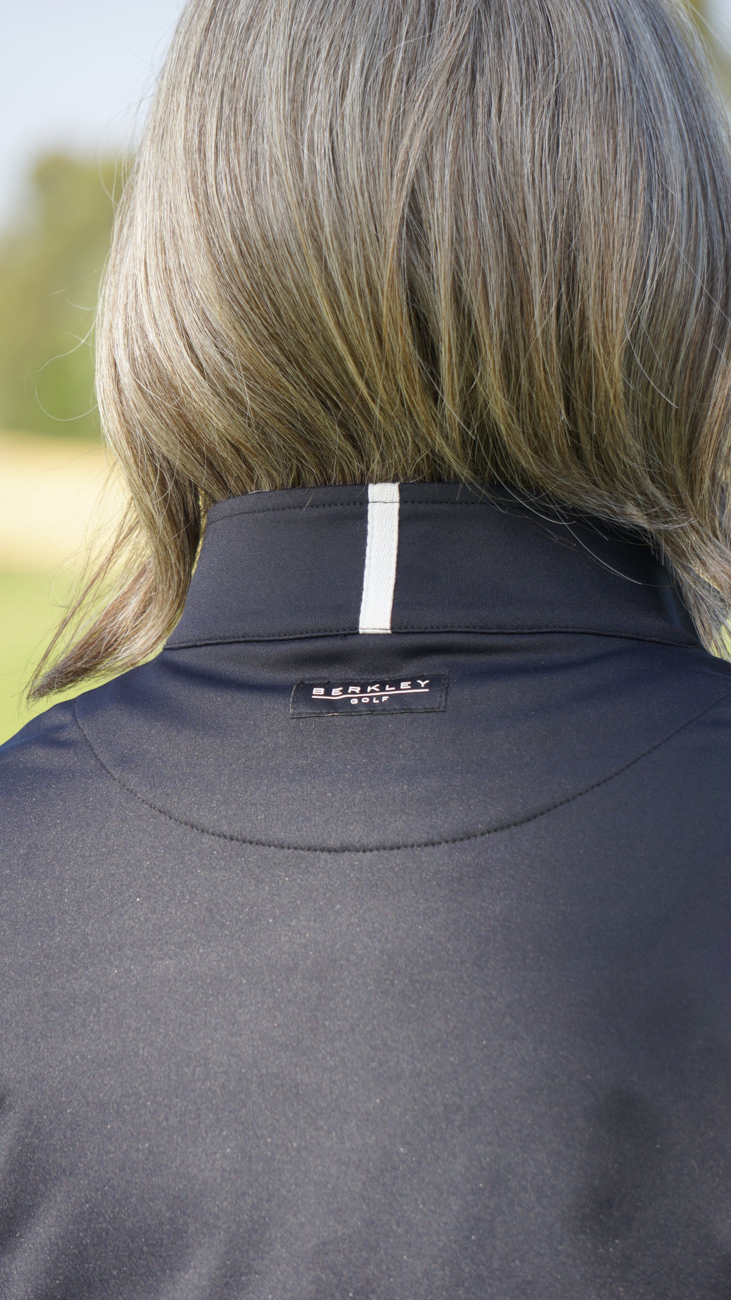 Berkley Women's Q-Zip Pullover