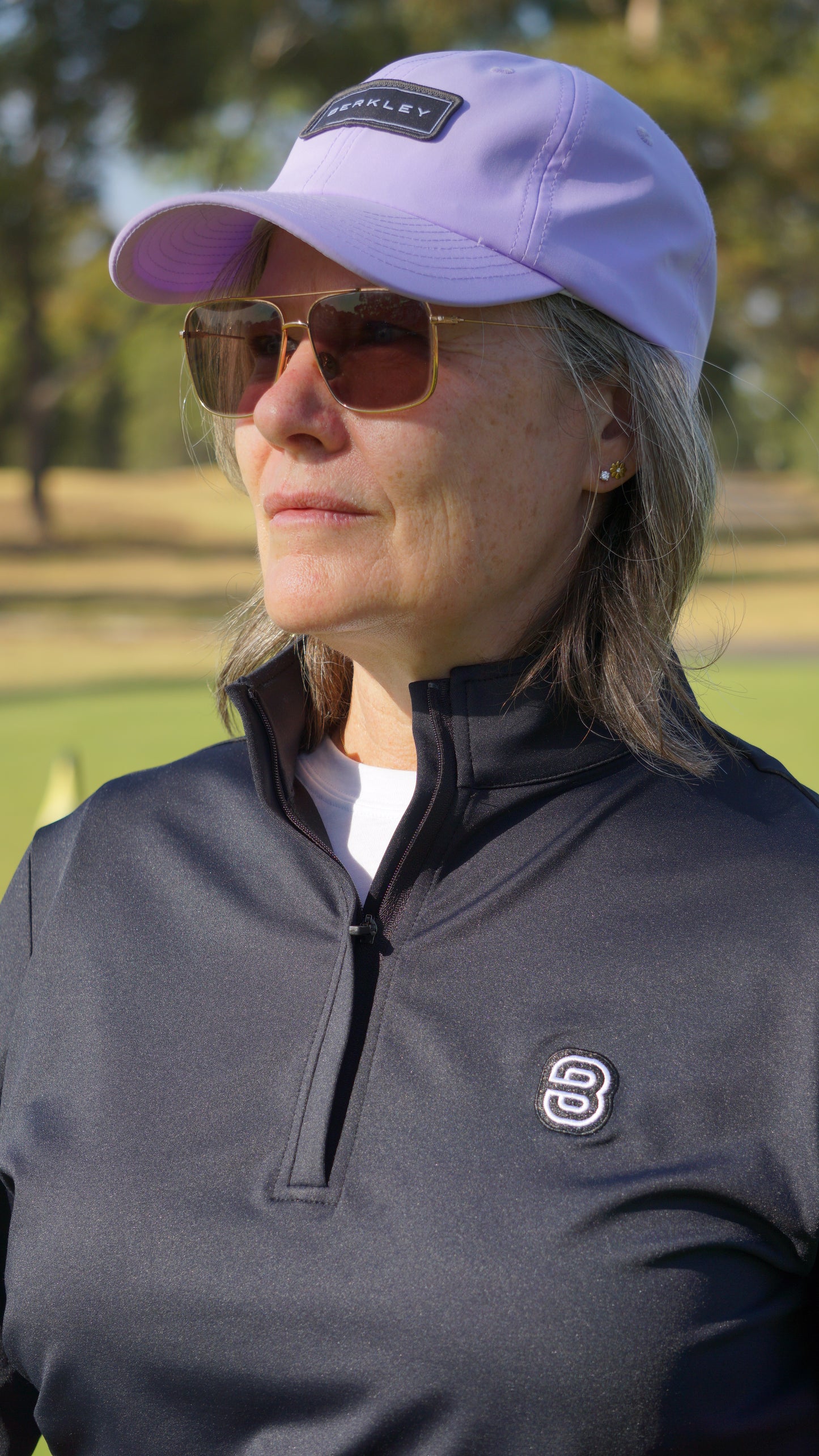 Berkley Women's Q-Zip Pullover
