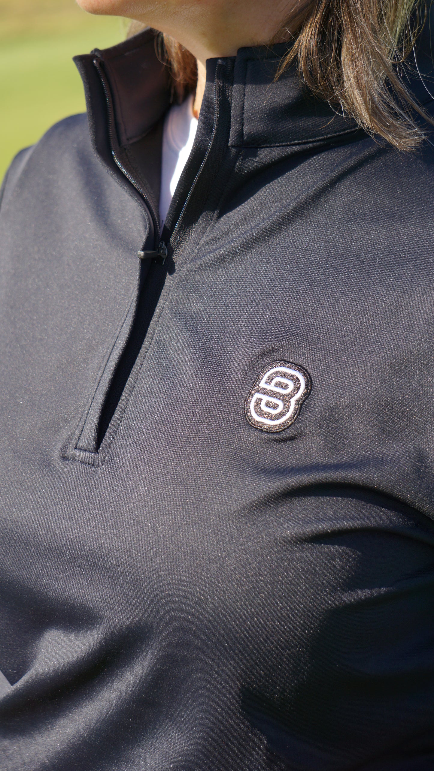 Berkley Women's Q-Zip Pullover