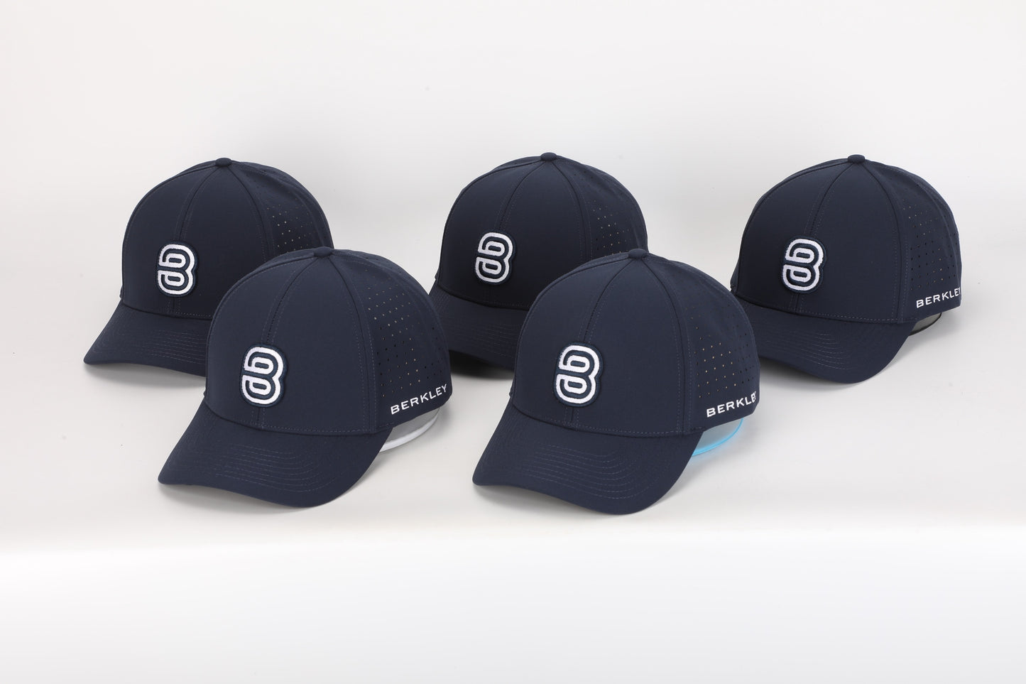 Berkley Golf - Performance Golf Cap - Navy