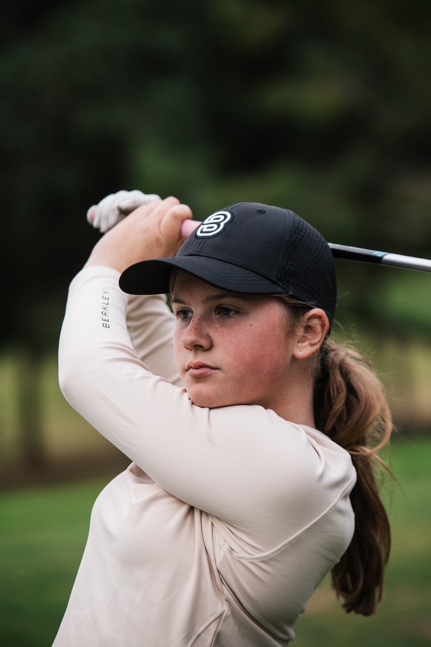 Berkley Golf Women's Long-Sleeve Performance Top