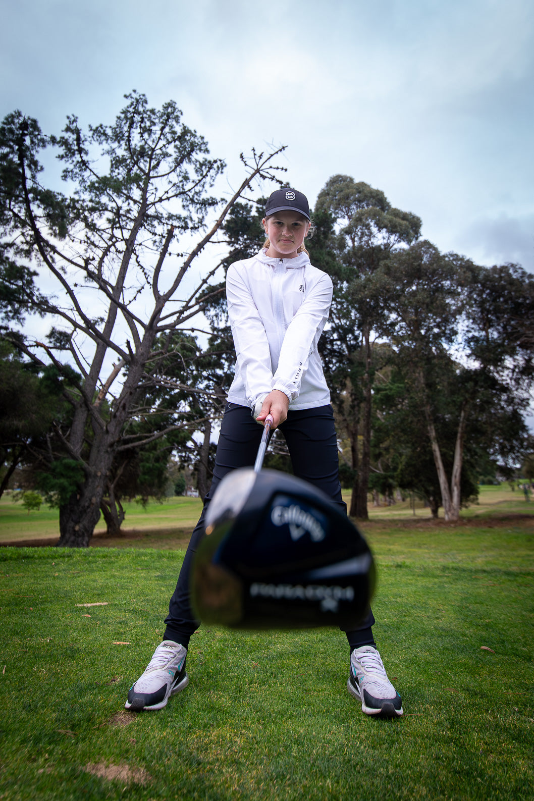 Berkley Golf Women's Lightweight Jacket