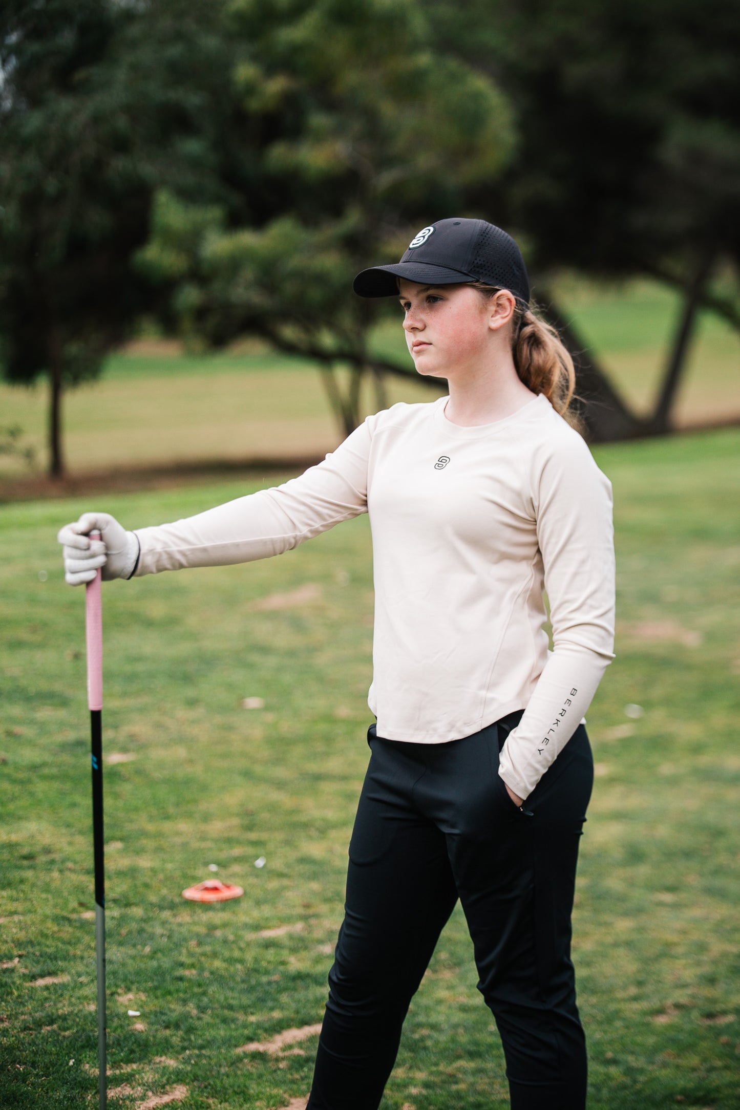 Berkley Golf Women's Long-Sleeve Performance Top