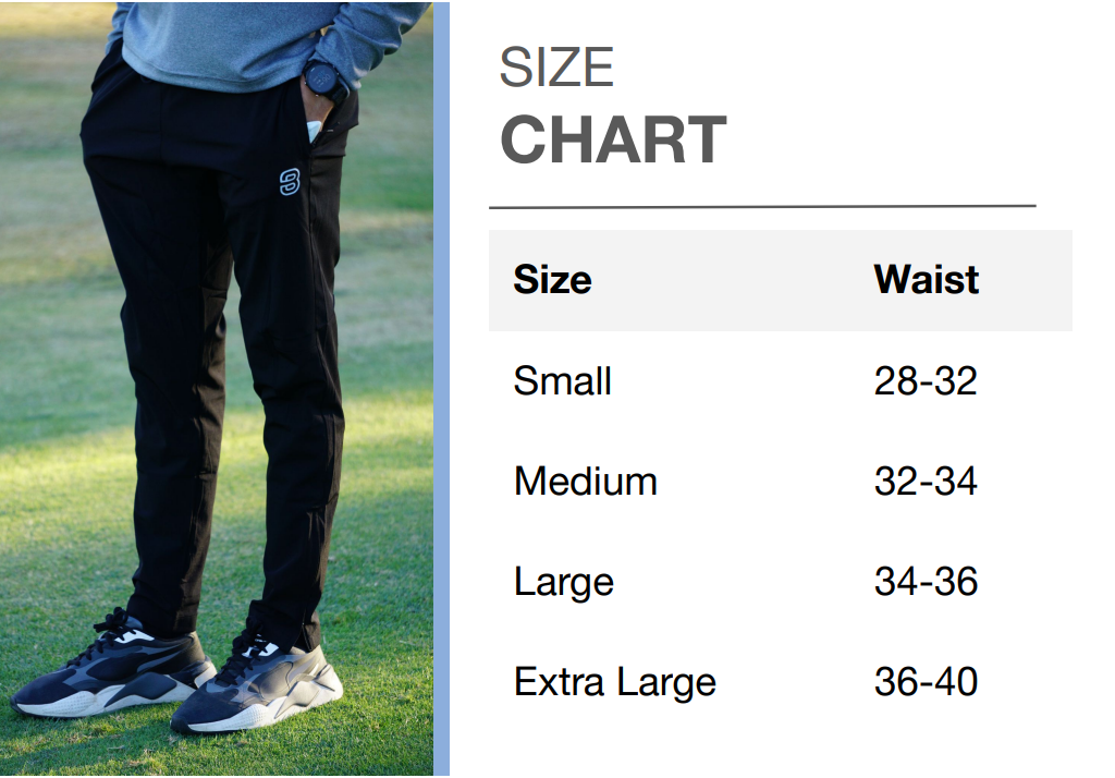 Berkley Golf Performance Joggers