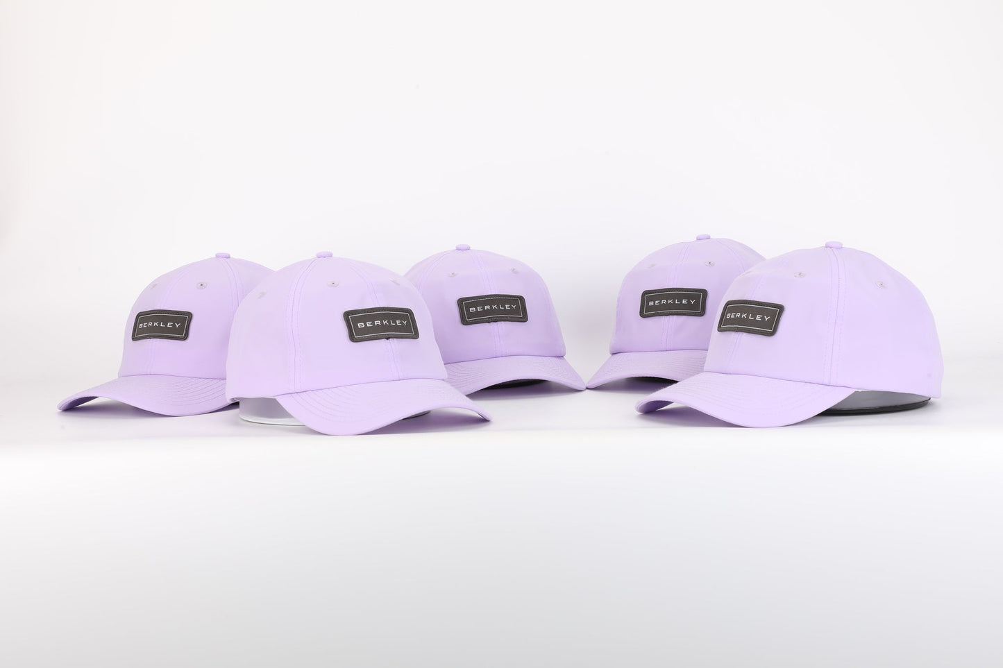 Berkley Golf - 'Berkley' Cap - Mauve