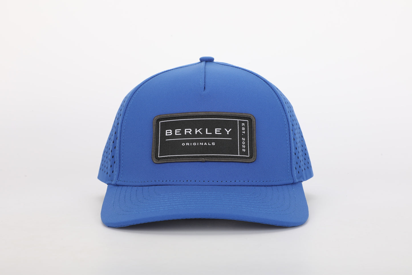 Berkley Golf - Originals Cap - Royal Blue