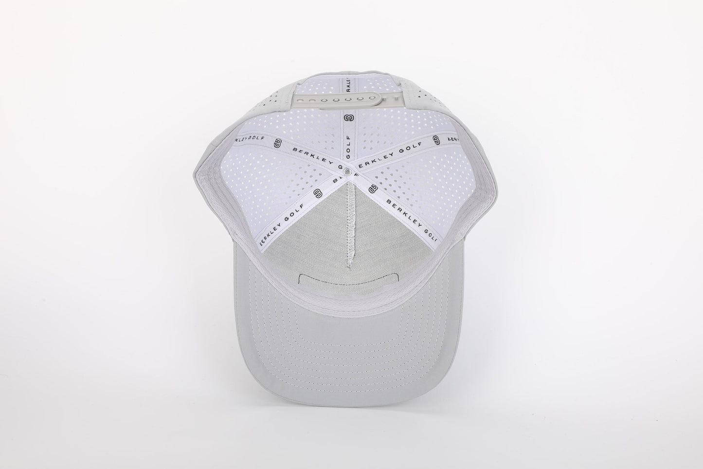 Berkley Golf - Originals Cap - Grey