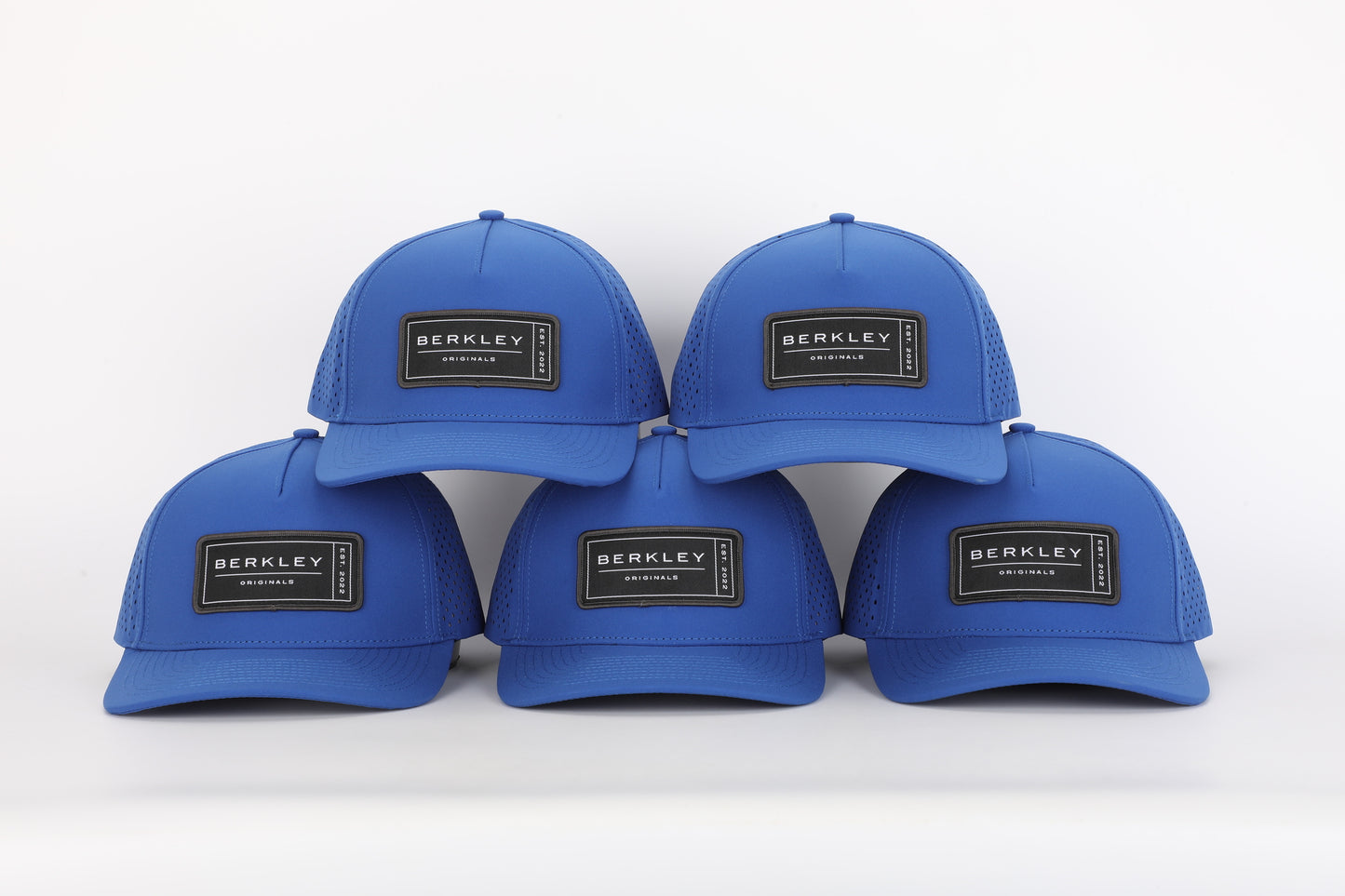 Berkley Golf - Originals Cap - Royal Blue
