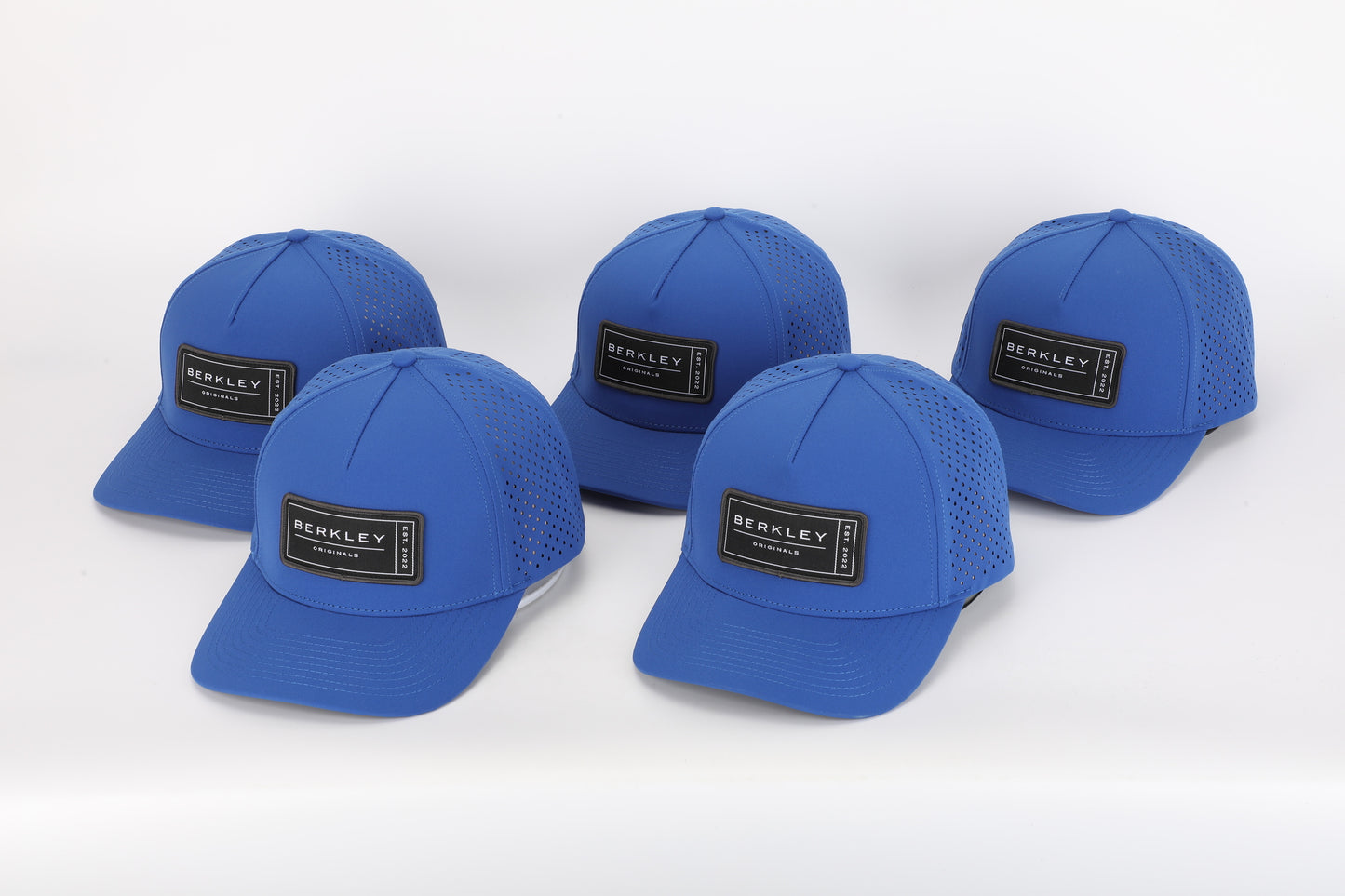 Berkley Golf - Originals Cap - Royal Blue