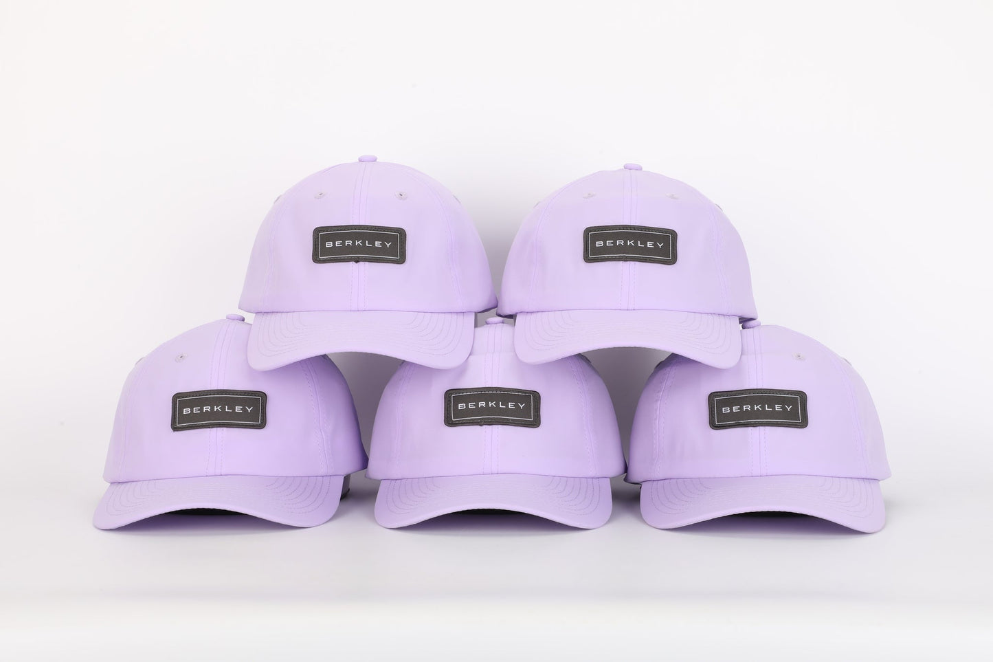 Berkley Golf - 'Berkley' Cap - Mauve