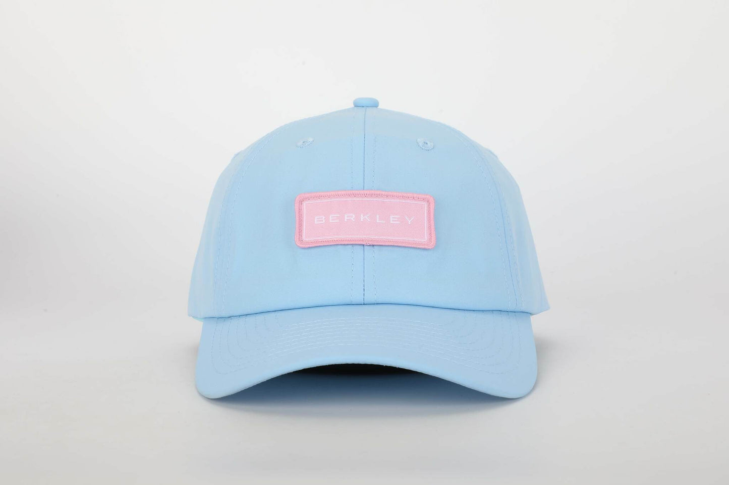 Berkley Golf - 'Berkley' Cap - Pastel Blue