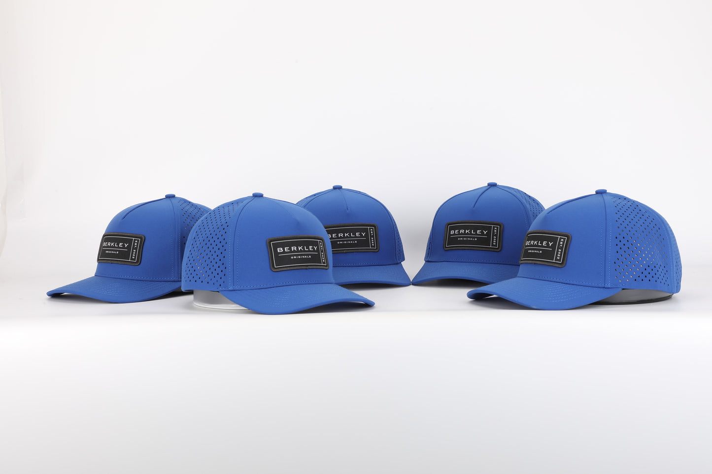 Berkley Golf - Originals Cap - Royal Blue