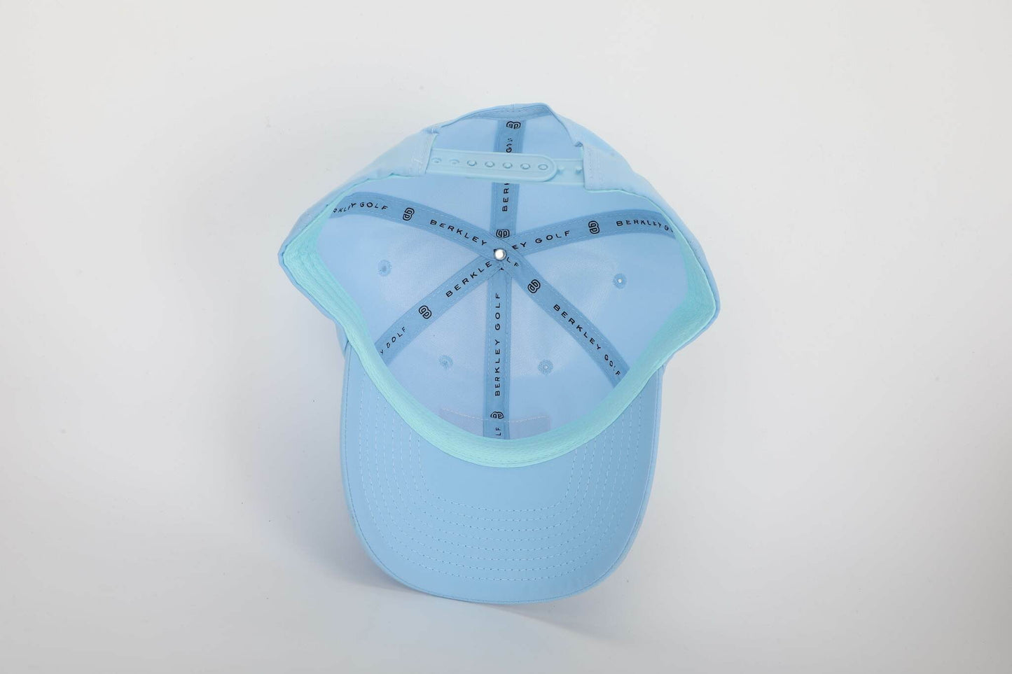 Berkley Golf - 'Berkley' Cap - Pastel Blue