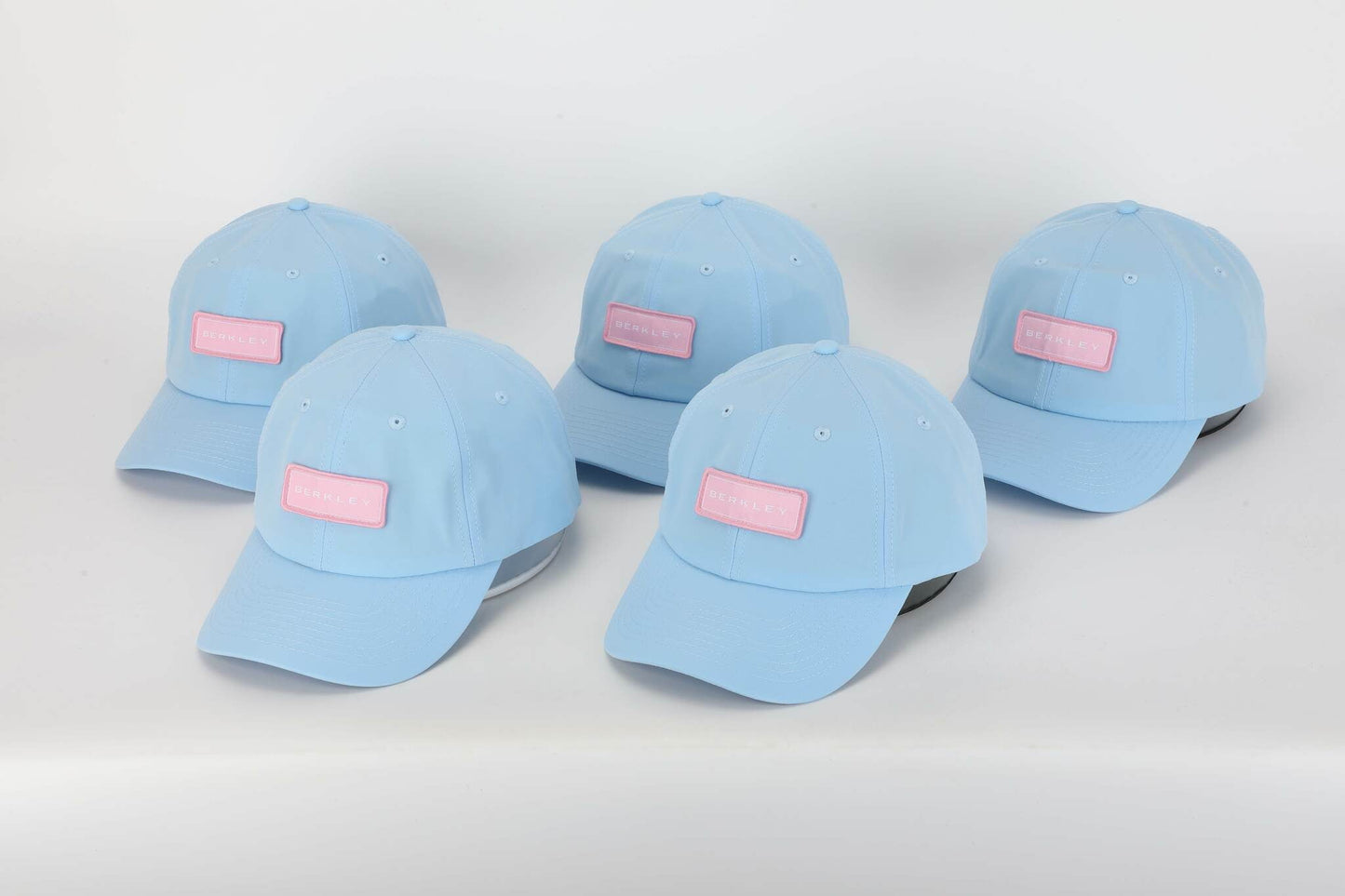 Berkley Golf - 'Berkley' Cap - Pastel Blue