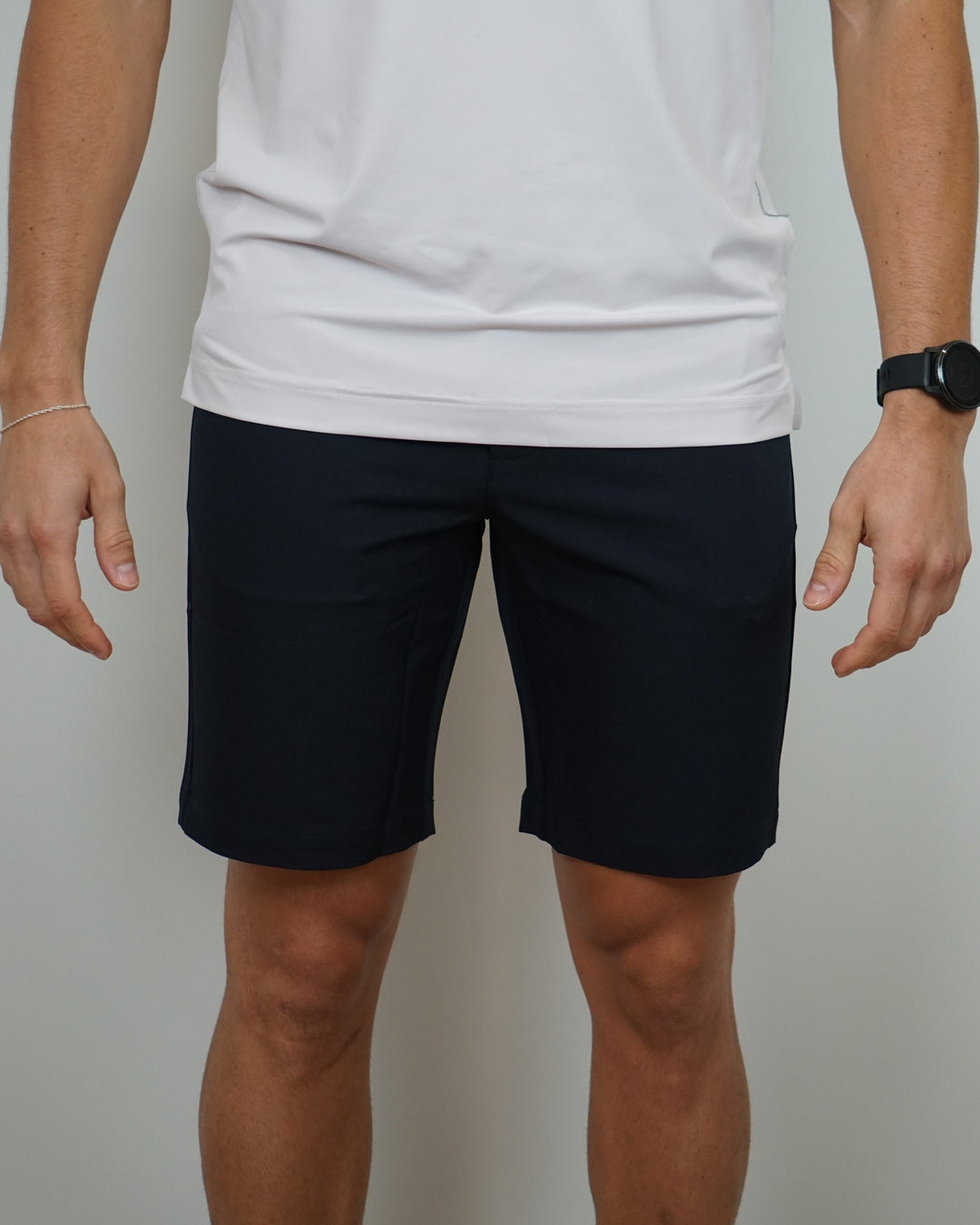 Berkley Golf - Classic-Fit Tech Shorts - Midnight Navy "9