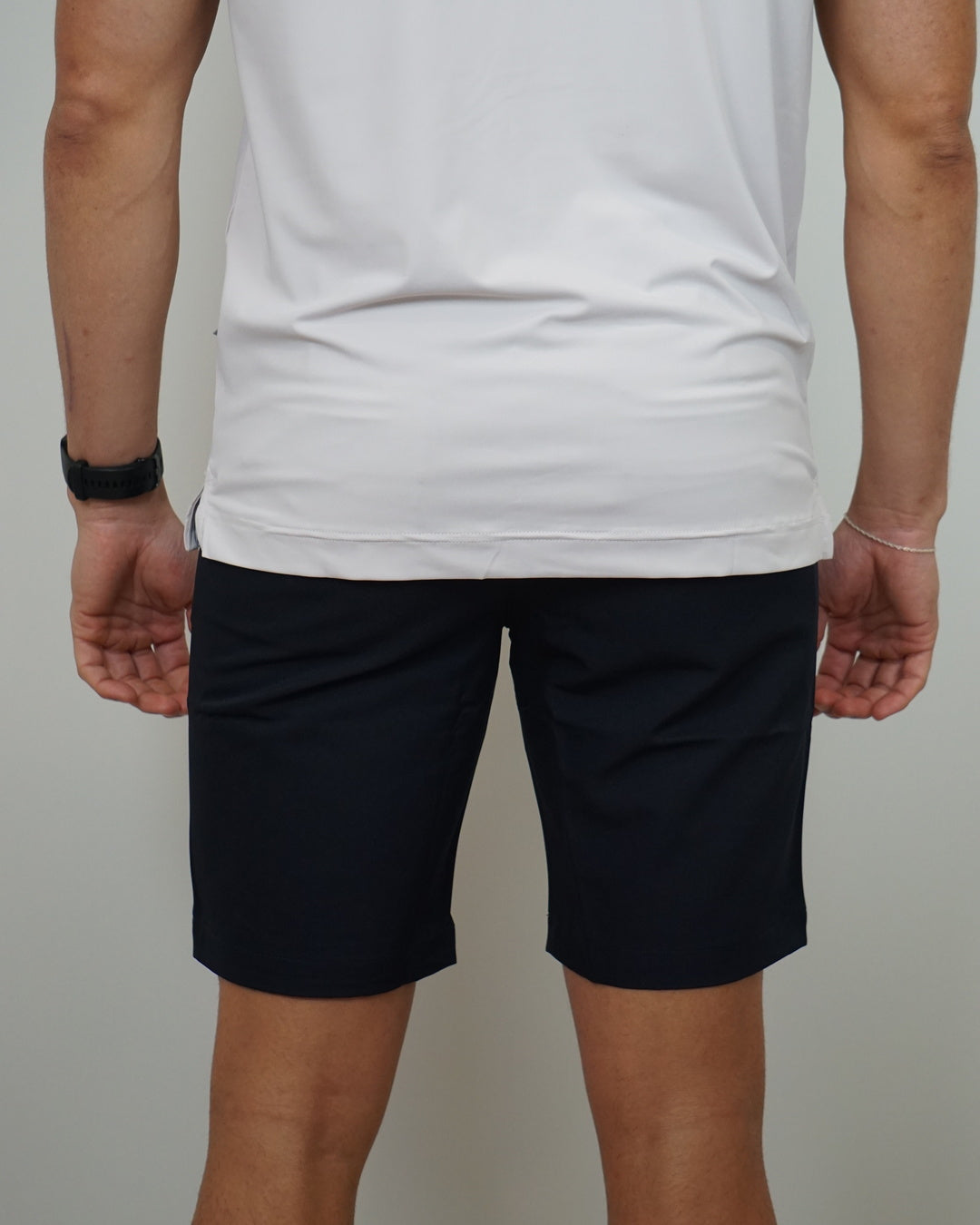 Berkley Golf - Classic-Fit Tech Shorts - Midnight Navy "9