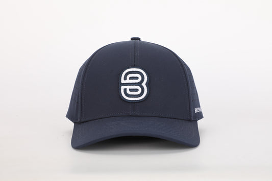 Berkley Golf - Performance Golf Cap - Navy