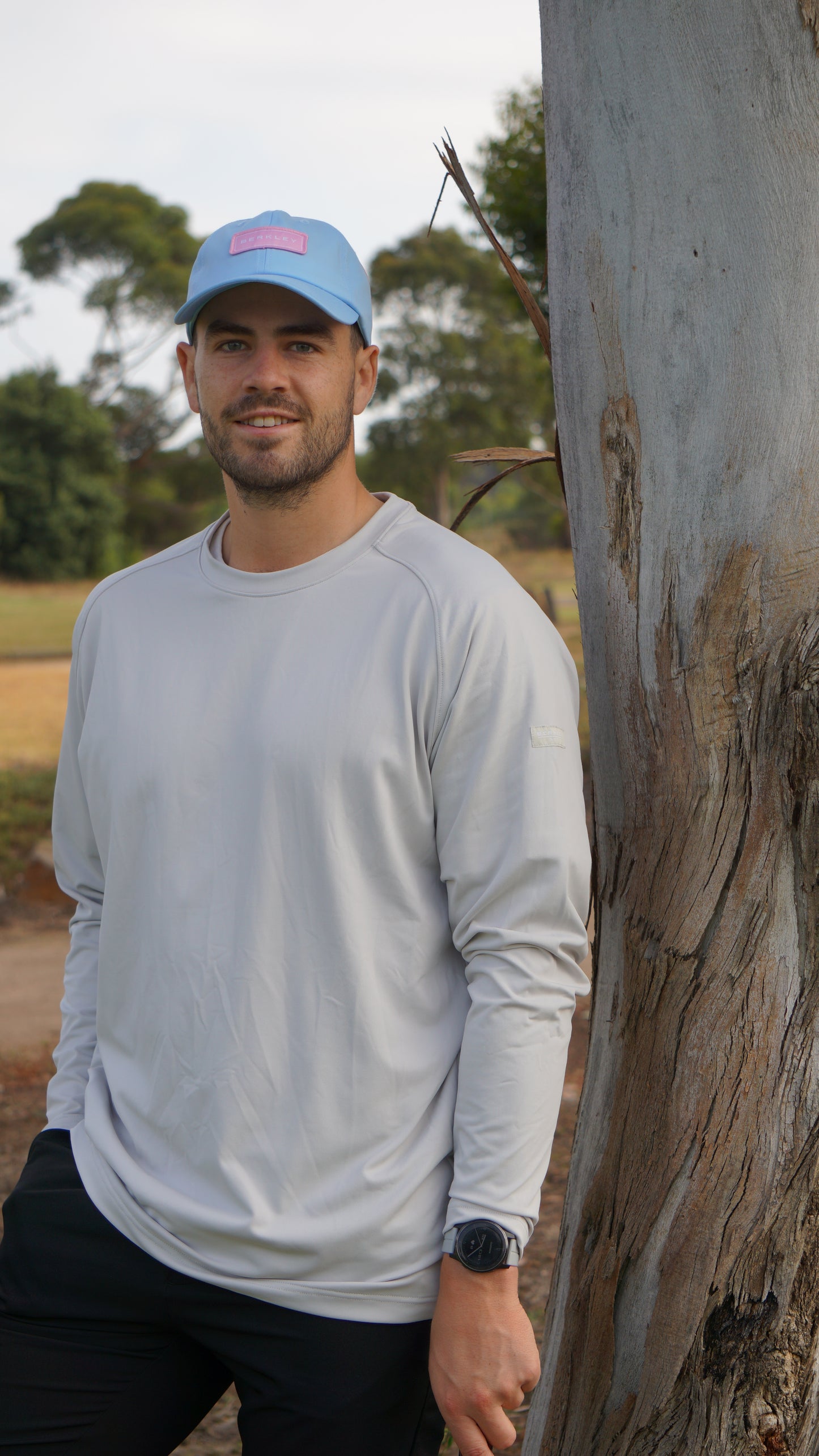 Berkley Golf Crew Neck Sweatshirt