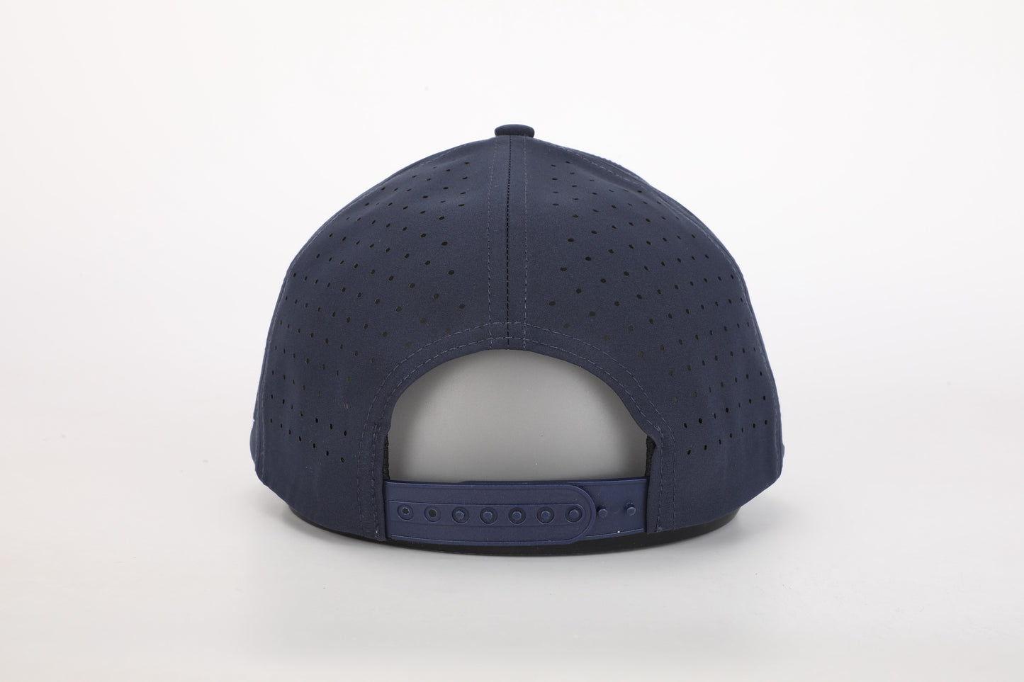 Berkley Golf - 'B' Patch Performance Golf Cap - Black and Navy