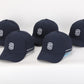 Berkley Golf - 'B' Patch Performance Golf Cap - Black and Navy