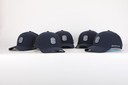 Berkley Golf - Performance Golf Cap - Navy