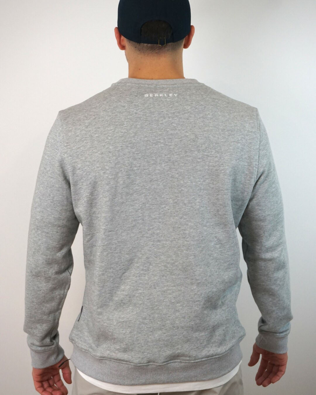 Berkley Crew-neck jumper