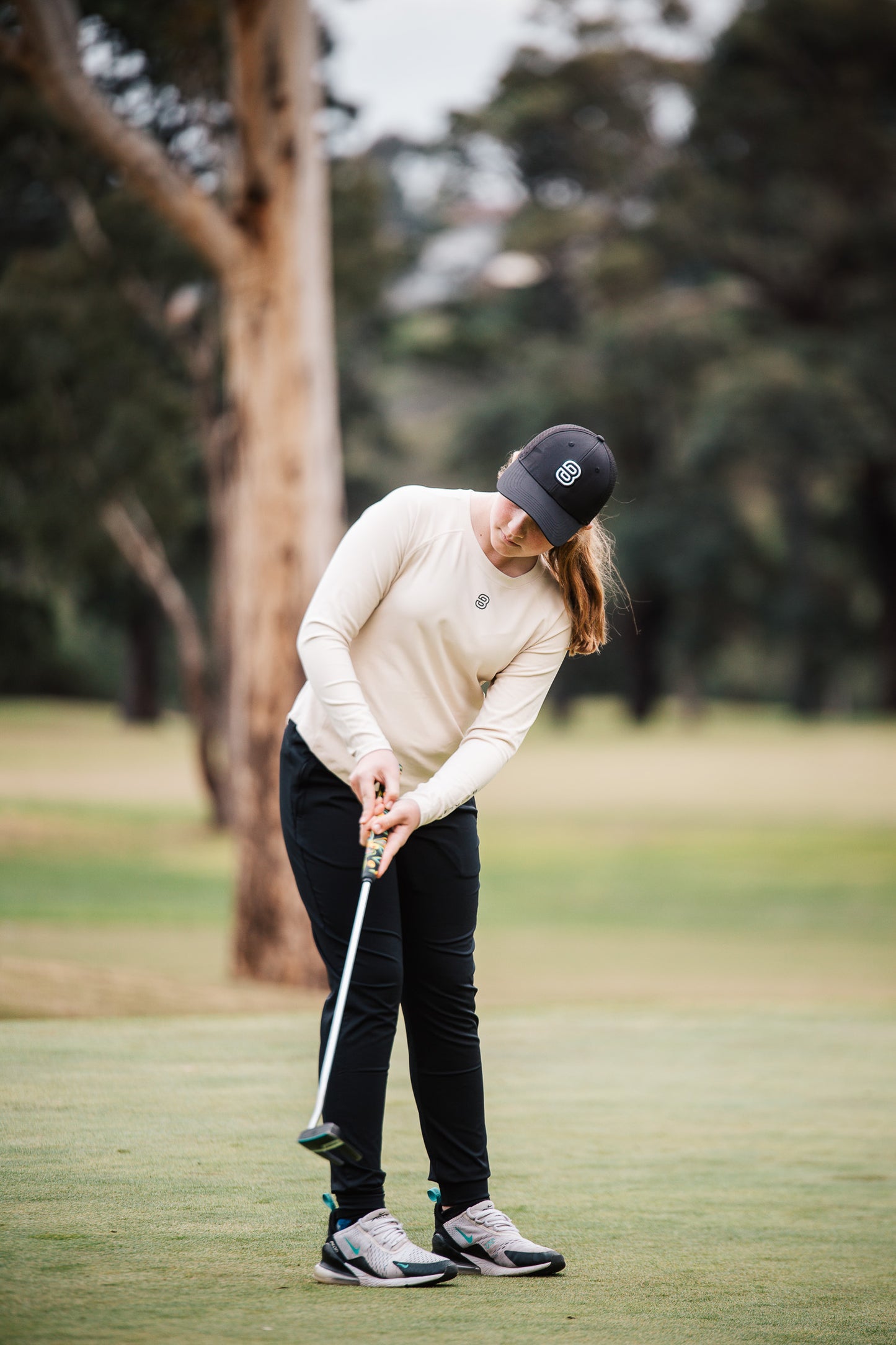 Berkley Golf Women's Long-Sleeve Performance Top