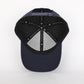 Berkley Golf - 'B' Patch Performance Golf Cap - Black and Navy