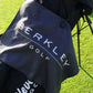 Berkley Golf - Microfibre Golf Towel - Blackout Design