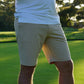Berkley Golf - Classic-Fit Tech Shorts - Tan "9