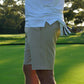 Berkley Golf - Classic-Fit Tech Shorts - Tan "9