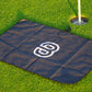 Berkley Golf - Microfibre Golf Towel - Blackout Design