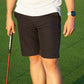 Berkley Golf - Classic-Fit Tech Shorts - Navy "9