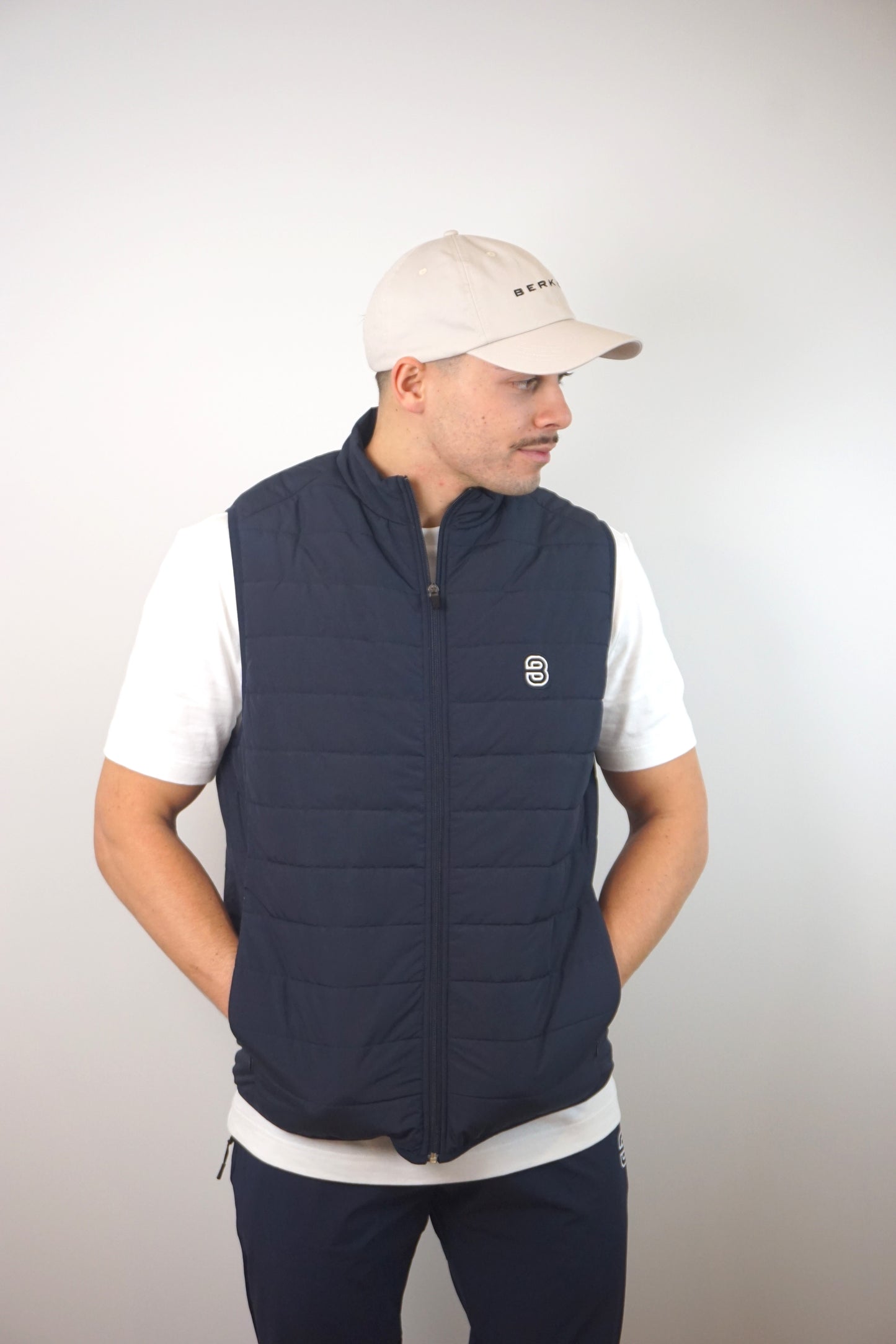 Berkley Bespoke - Puffer Vest