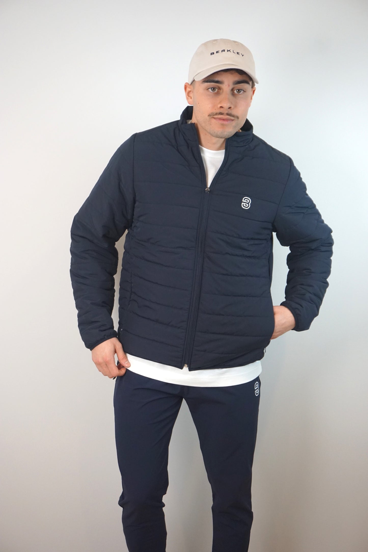 Berkley Bespoke - Puffer Jacket