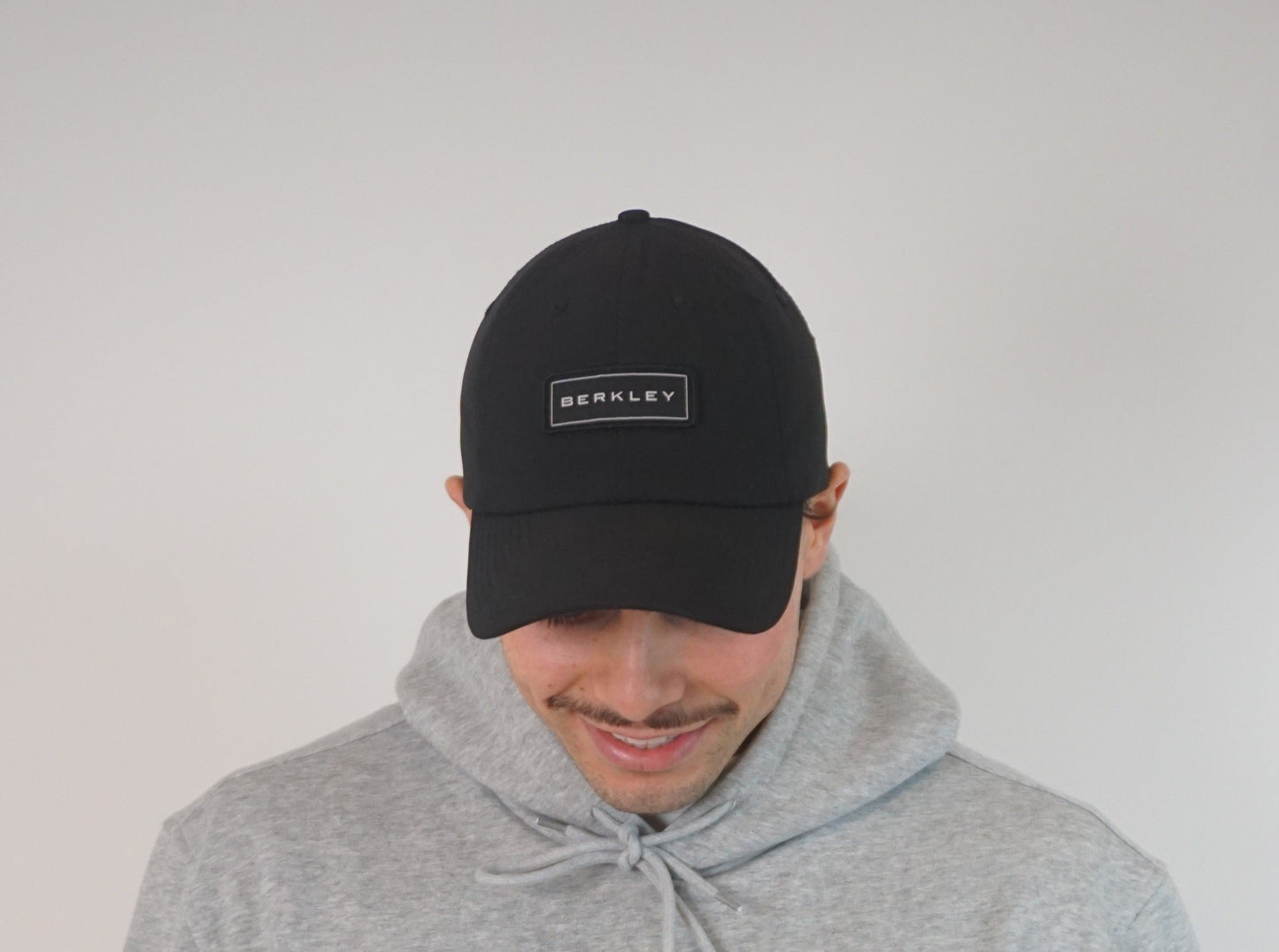 Berkley Golf - 'Berkley' Cap - Black