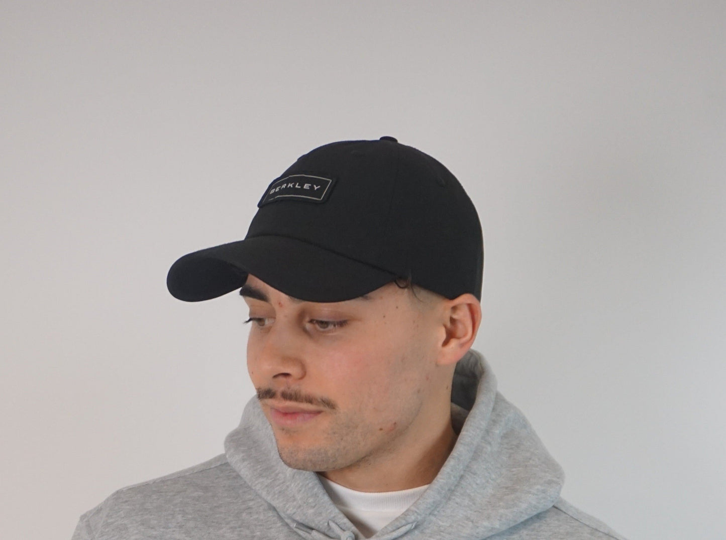 Berkley Golf - 'Berkley' Cap - Black