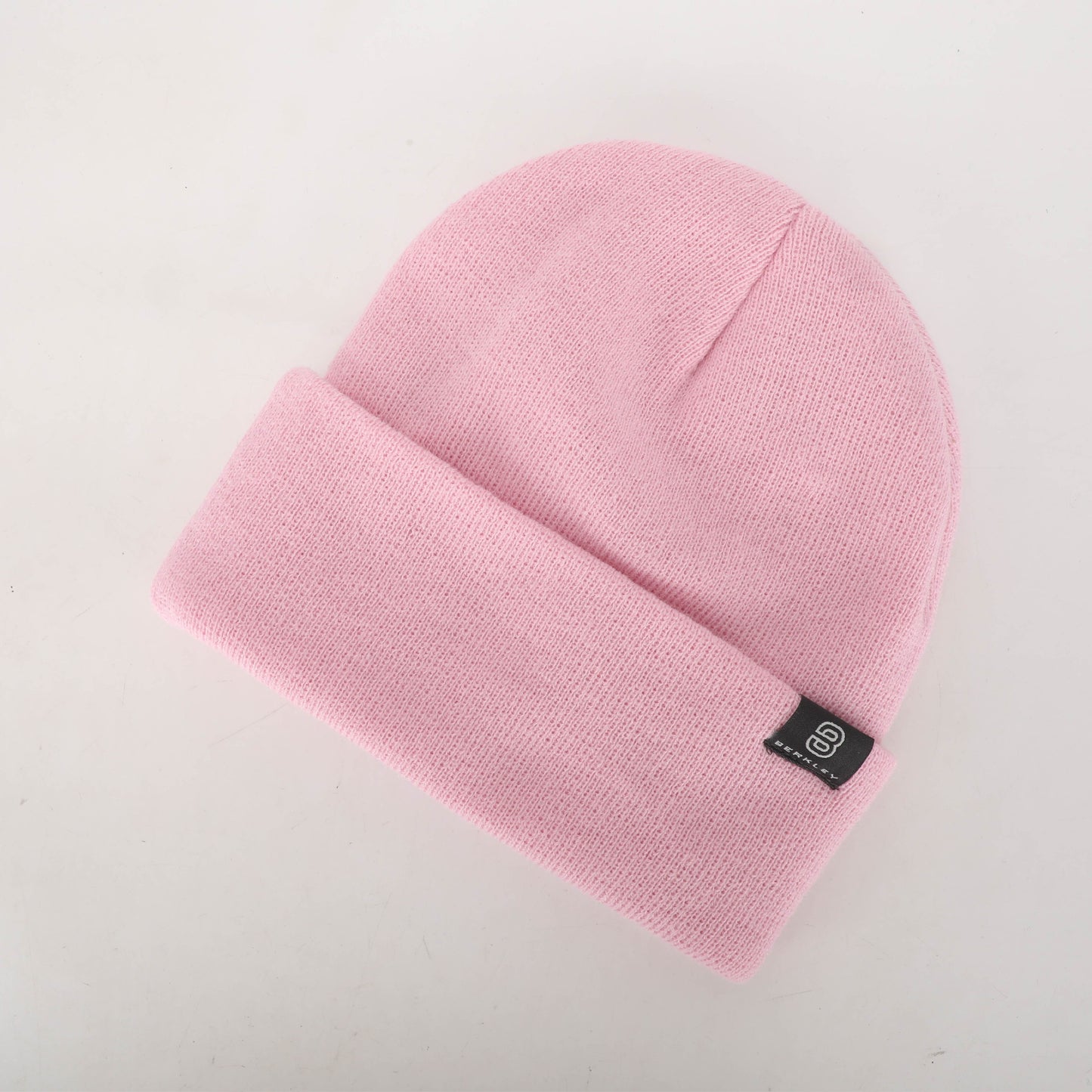 Berkley Everyday Beanie - Pink