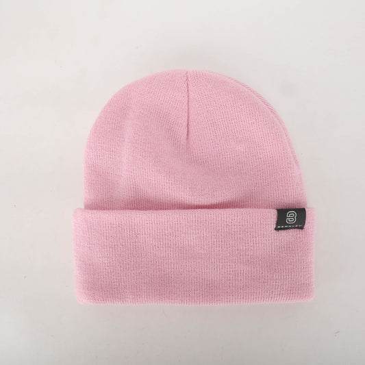 Berkley Everyday Beanie - Pink