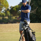 Berkley Golf Men's Polo - Navy