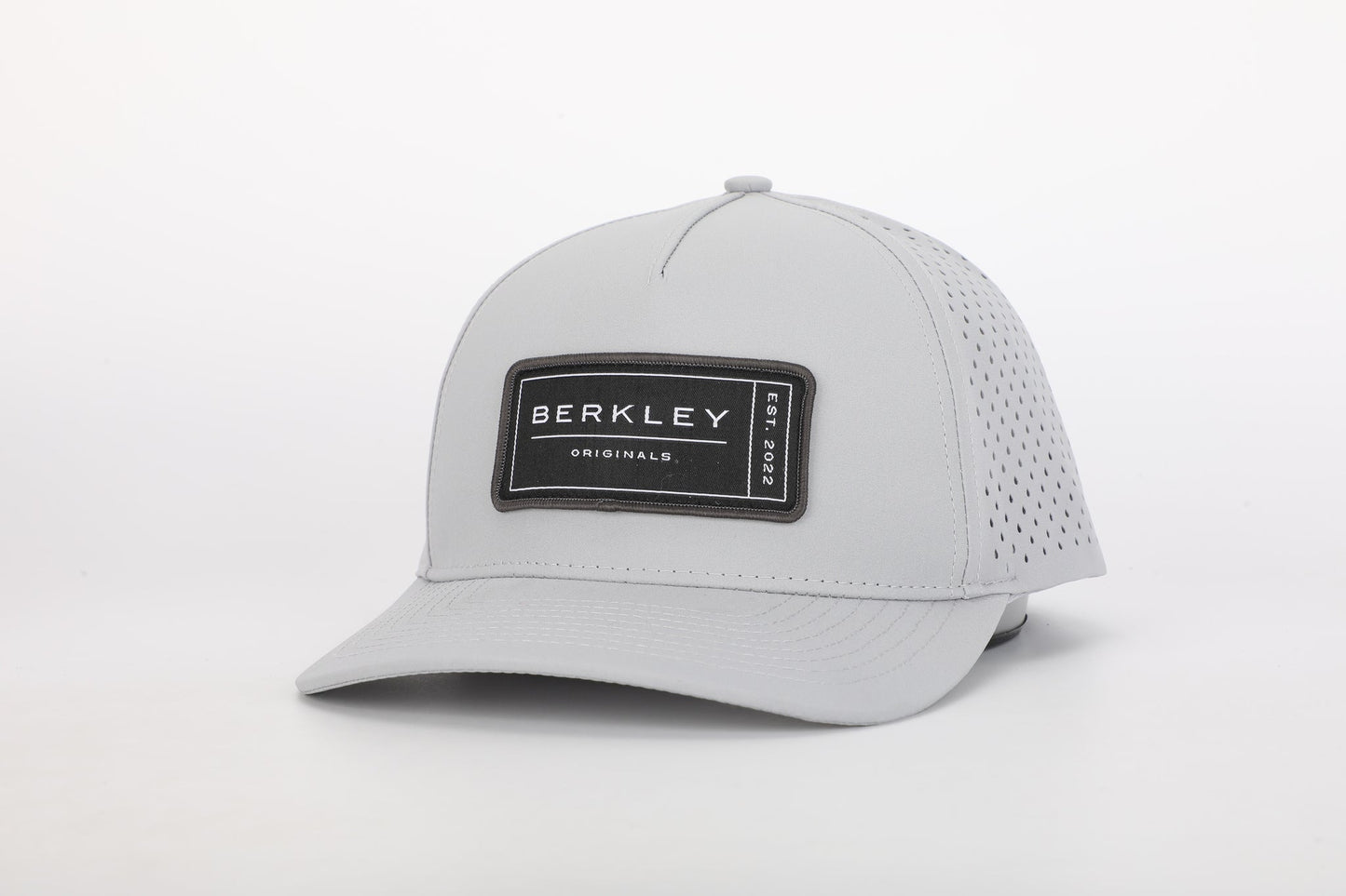 Berkley Golf - Originals Cap - Grey