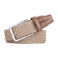 Berkley Golf - Braided Belt - Tan