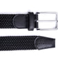 Berkley Golf - Braided Belt - Black