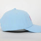 Berkley Golf - 'Berkley' Cap - Pastel Blue