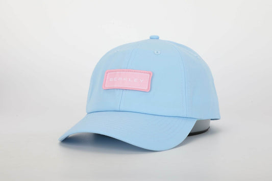 Berkley Golf - 'Berkley' Cap - Pastel Blue