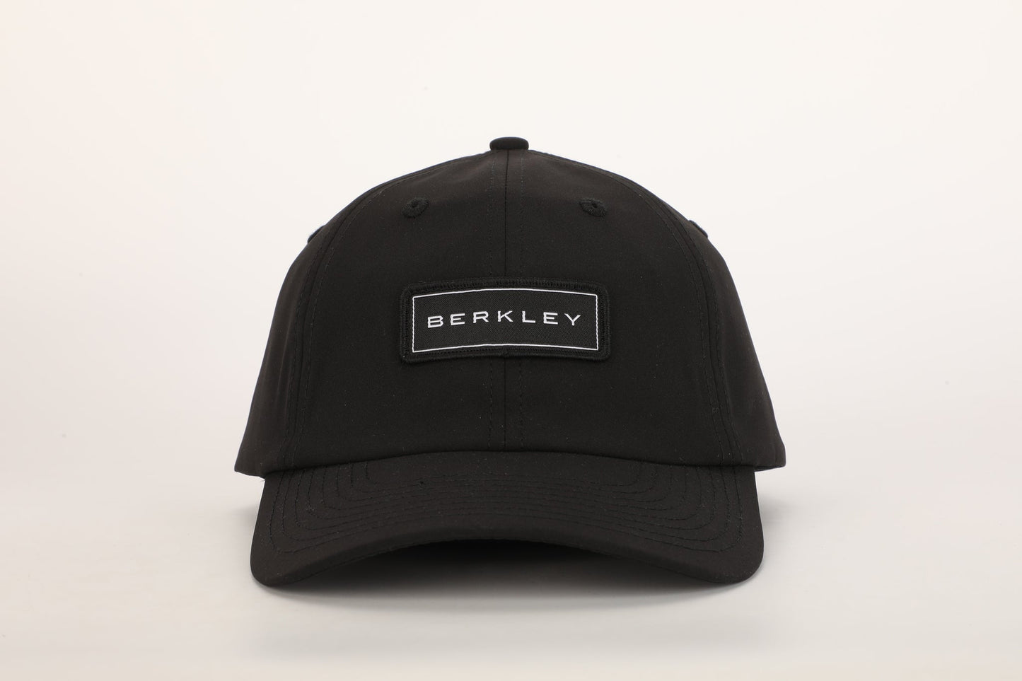 Berkley Golf - 'Berkley' Cap - Black