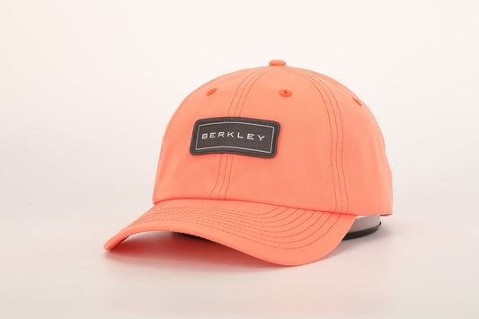 Berkley Golf - 'Berkley' Cap - Pastel Orange