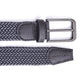 Berkley Golf - Braided Belt - Grey