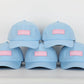 Berkley Golf - 'Berkley' Cap - Pastel Blue