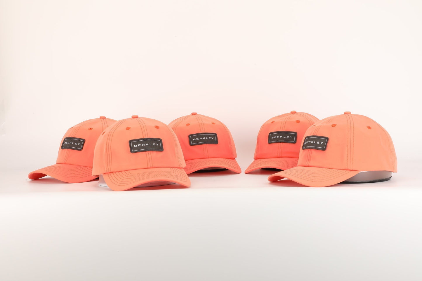 Berkley Golf - 'Berkley' Cap - Pastel Orange